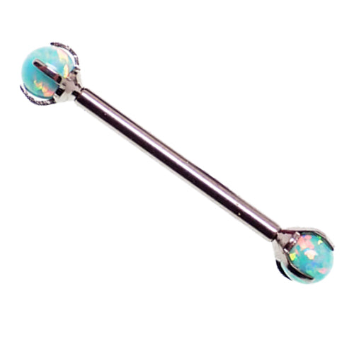 Titanium Claw Moon Yellow  Barbell