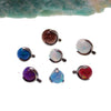 Claw Set Fire Opal Balls 14g