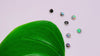 Cabochon 4mm Opal Flat Attachment 14g
