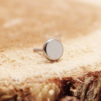 Push Fit Titanium Disc- top only