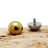 16g Dome Titanium Top