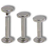 Flat Disc with Flat Back Labret