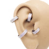 Three-Layer Zircon Clicker 16g