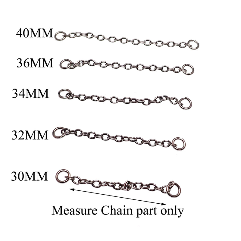 Titanium Chain for Various Piercings